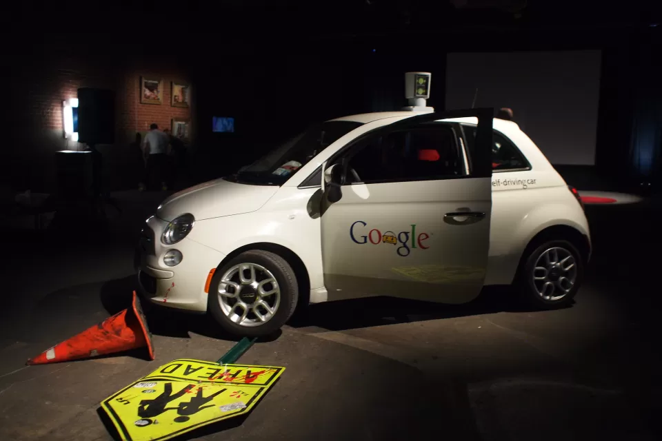 Self-Driving Car